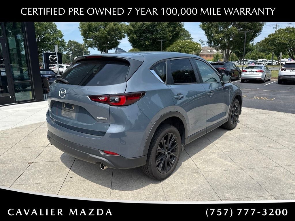 2023 Mazda Mazda CX-5 2.5 S Carbon Edition