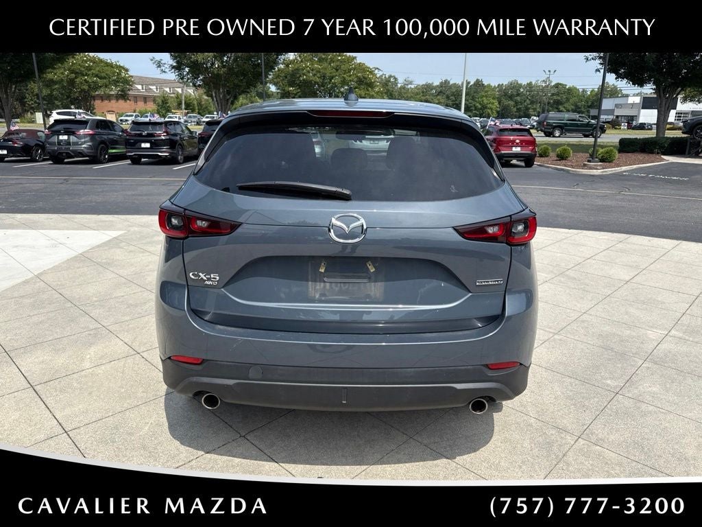 2023 Mazda Mazda CX-5 2.5 S Carbon Edition