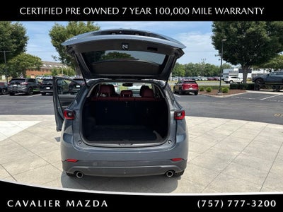 2023 Mazda Mazda CX-5 2.5 S Carbon Edition