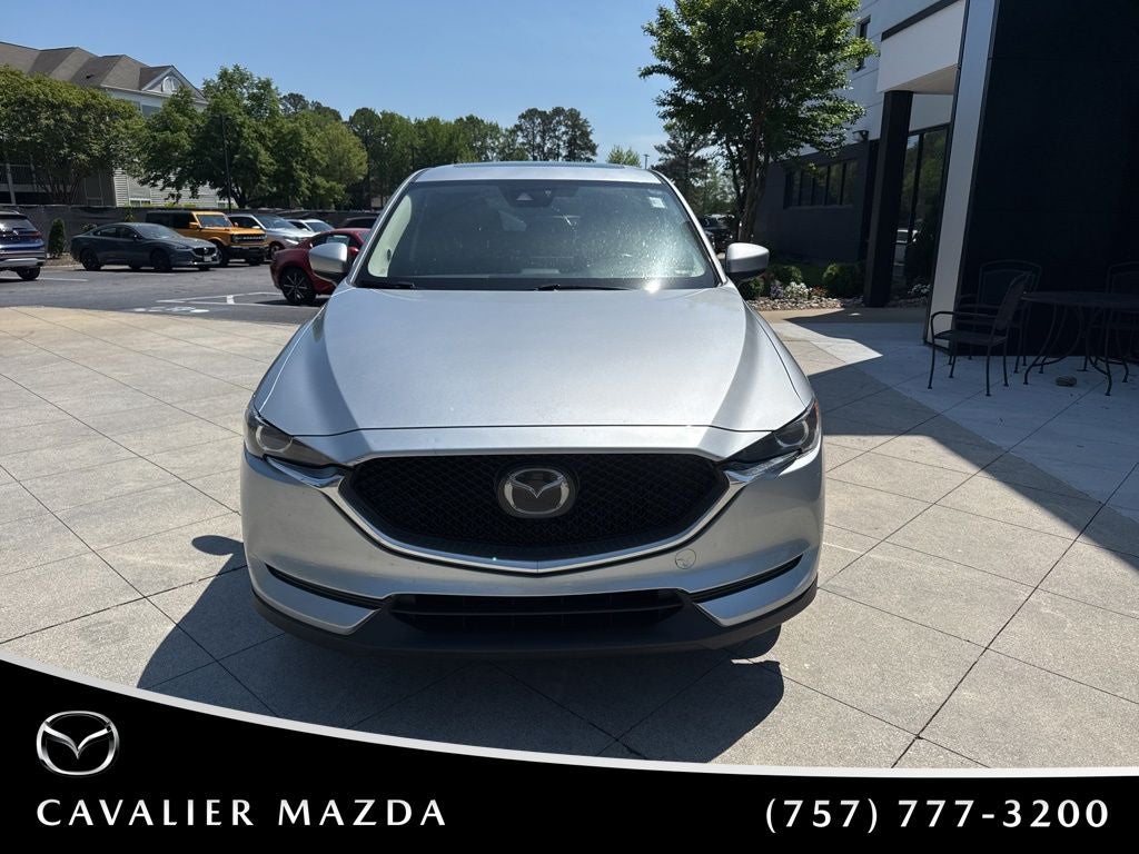 2021 Mazda Mazda CX-5 Touring