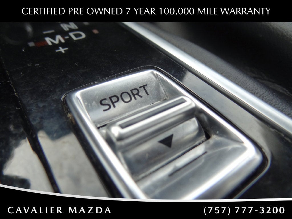 2025 Mazda Mazda CX-5 2.5 S Carbon Edition