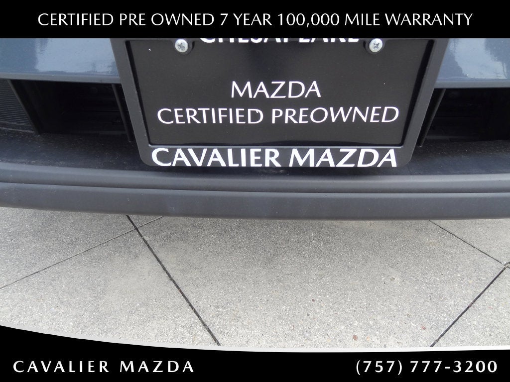 2025 Mazda Mazda CX-5 2.5 S Carbon Edition