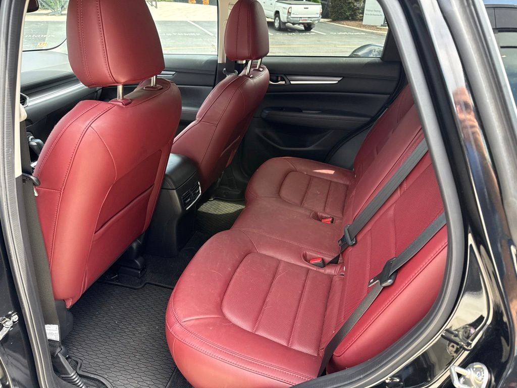 2025 Mazda Mazda CX-5 2.5 S Carbon Edition