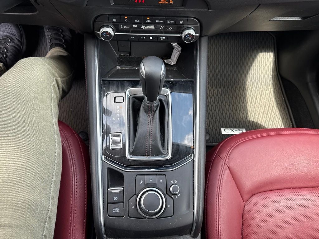 2025 Mazda Mazda CX-5 2.5 S Carbon Edition