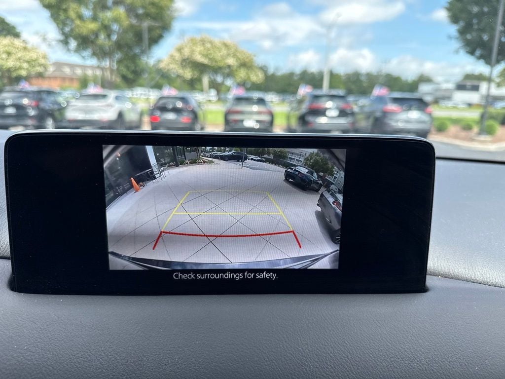 2025 Mazda Mazda CX-5 2.5 S Carbon Edition