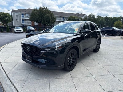 2025 Mazda Mazda CX-5 2.5 S Carbon Edition