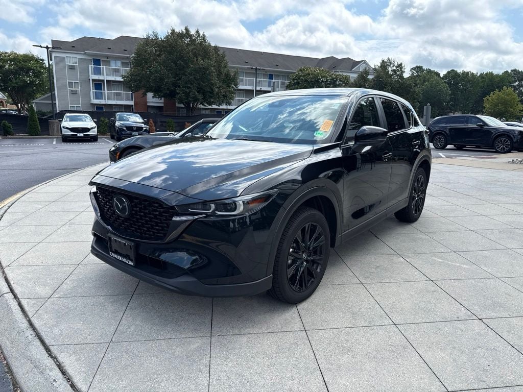 2025 Mazda Mazda CX-5 2.5 S Carbon Edition
