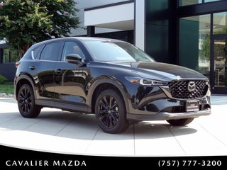2025 Mazda Mazda CX-5 2.5 S Carbon Edition