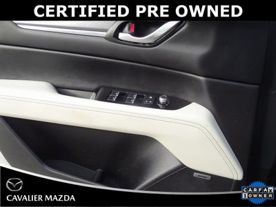 2024 Mazda Mazda CX-5 2.5 S Premium Package