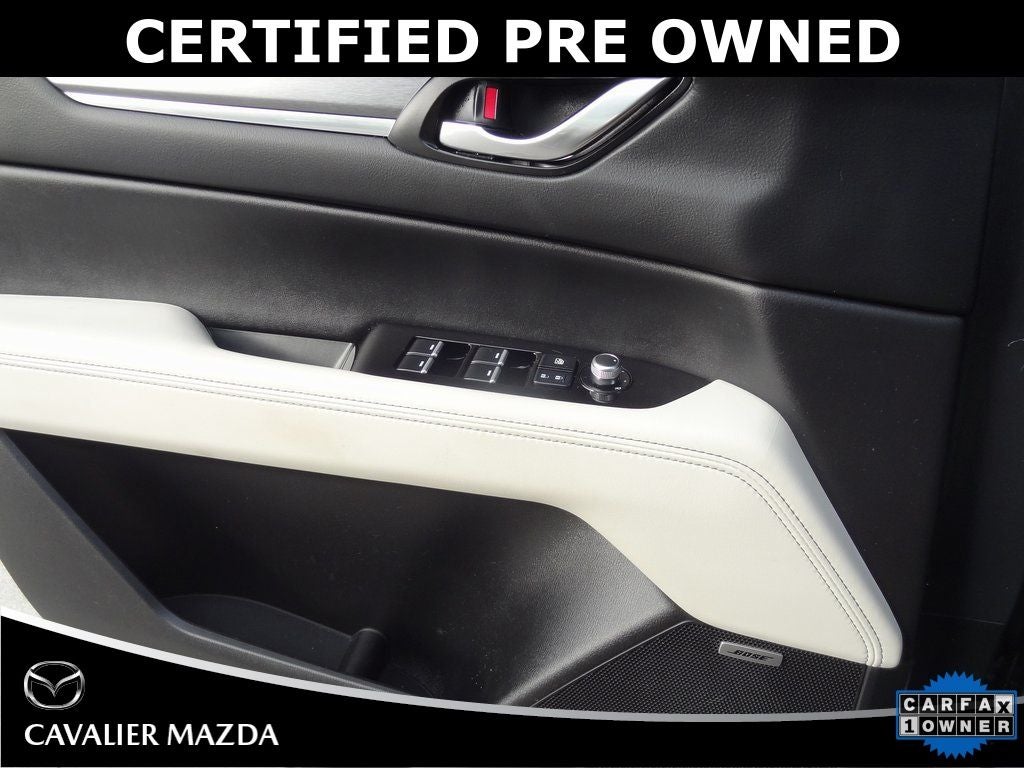 2024 Mazda Mazda CX-5 2.5 S Premium Package