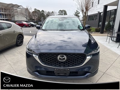 2024 Mazda Mazda CX-5 2.5 S Premium Package
