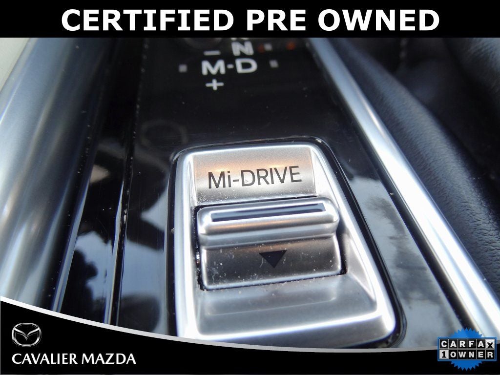 2024 Mazda Mazda CX-5 2.5 S Premium Package