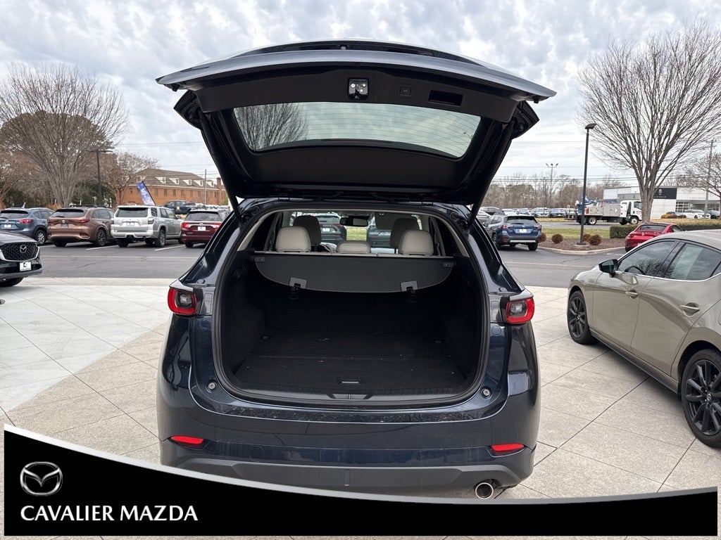 2024 Mazda Mazda CX-5 2.5 S Premium Package