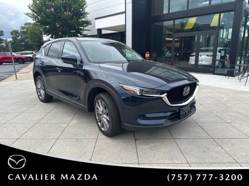 2021 Mazda Mazda CX-5 Grand Touring