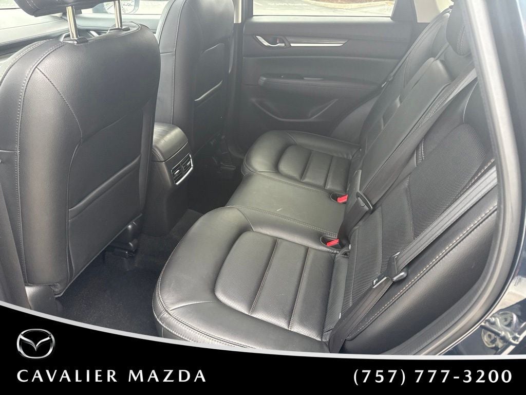 2021 Mazda Mazda CX-5 Grand Touring