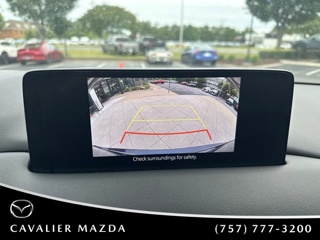 2021 Mazda Mazda CX-5 Grand Touring