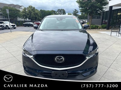 2021 Mazda Mazda CX-5 Grand Touring