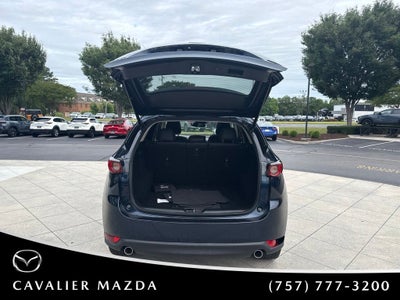 2021 Mazda Mazda CX-5 Grand Touring