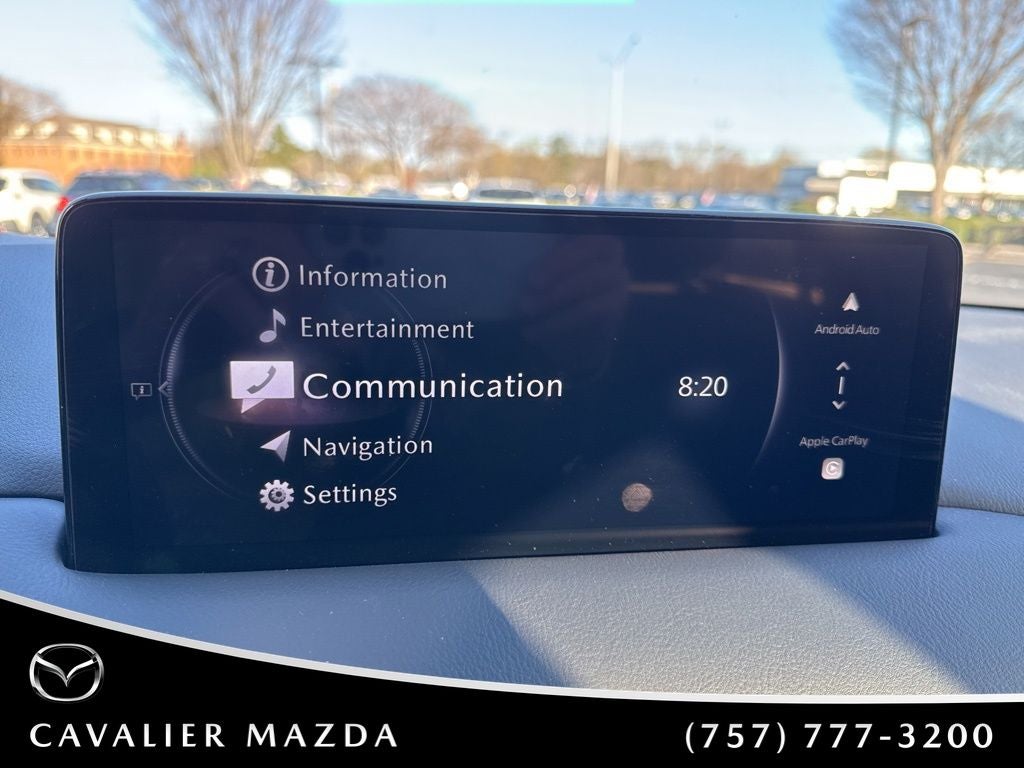 2024 Mazda Mazda CX-5 2.5 Turbo Premium