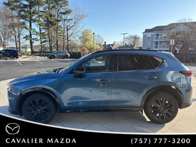 2024 Mazda Mazda CX-5 2.5 Turbo Premium