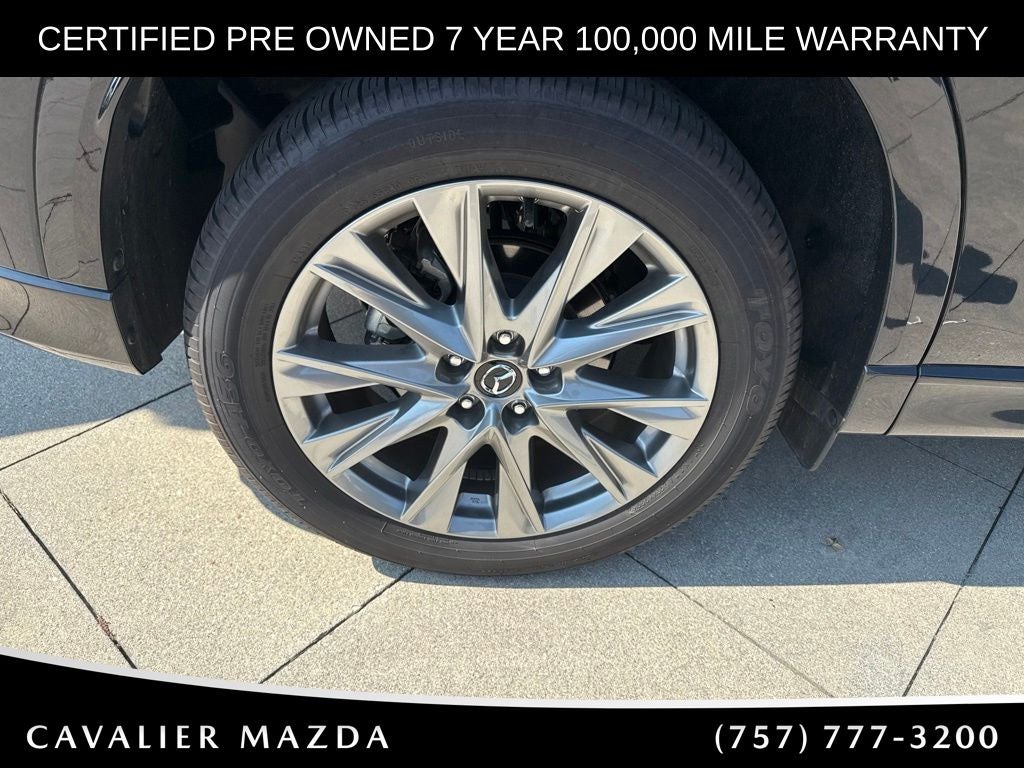2025 Mazda Mazda CX-5 2.5 S Premium Plus Package