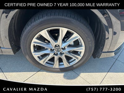 2025 Mazda Mazda CX-5 2.5 S Premium Plus Package