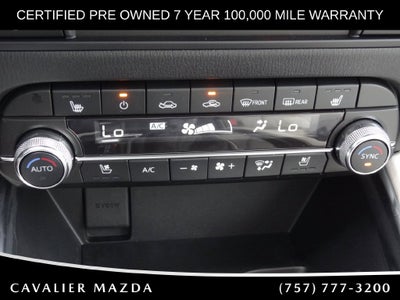 2025 Mazda Mazda CX-5 2.5 S Premium Plus Package