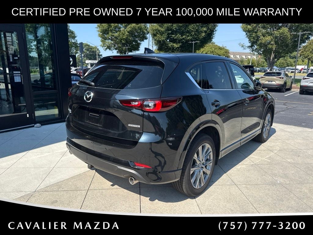 2025 Mazda Mazda CX-5 2.5 S Premium Plus Package