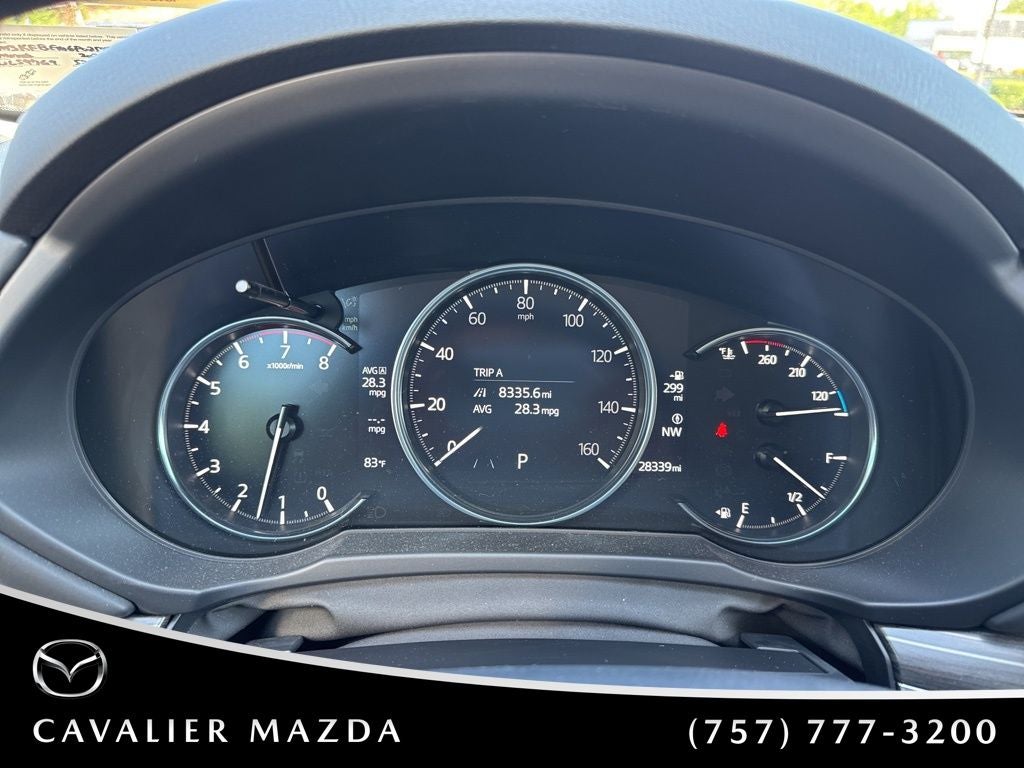 2023 Mazda Mazda CX-5 2.5 S Premium Plus Package