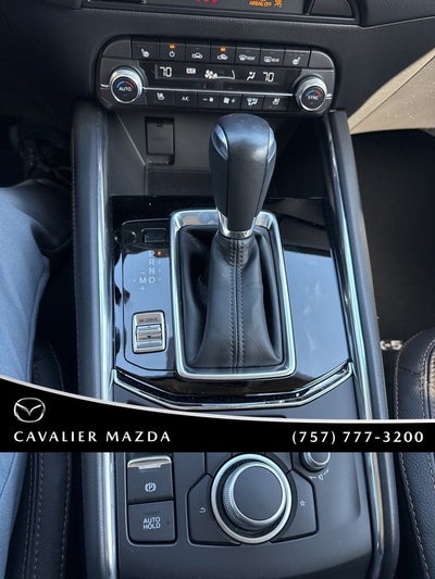 2023 Mazda Mazda CX-5 2.5 S Premium Plus Package