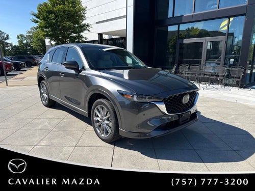 2025 Mazda Mazda CX-5 2.5 S Premium Plus Package