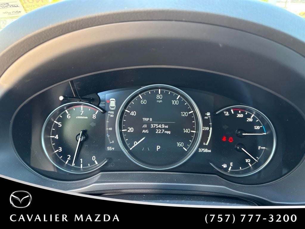 2025 Mazda Mazda CX-5 2.5 S Premium Plus Package