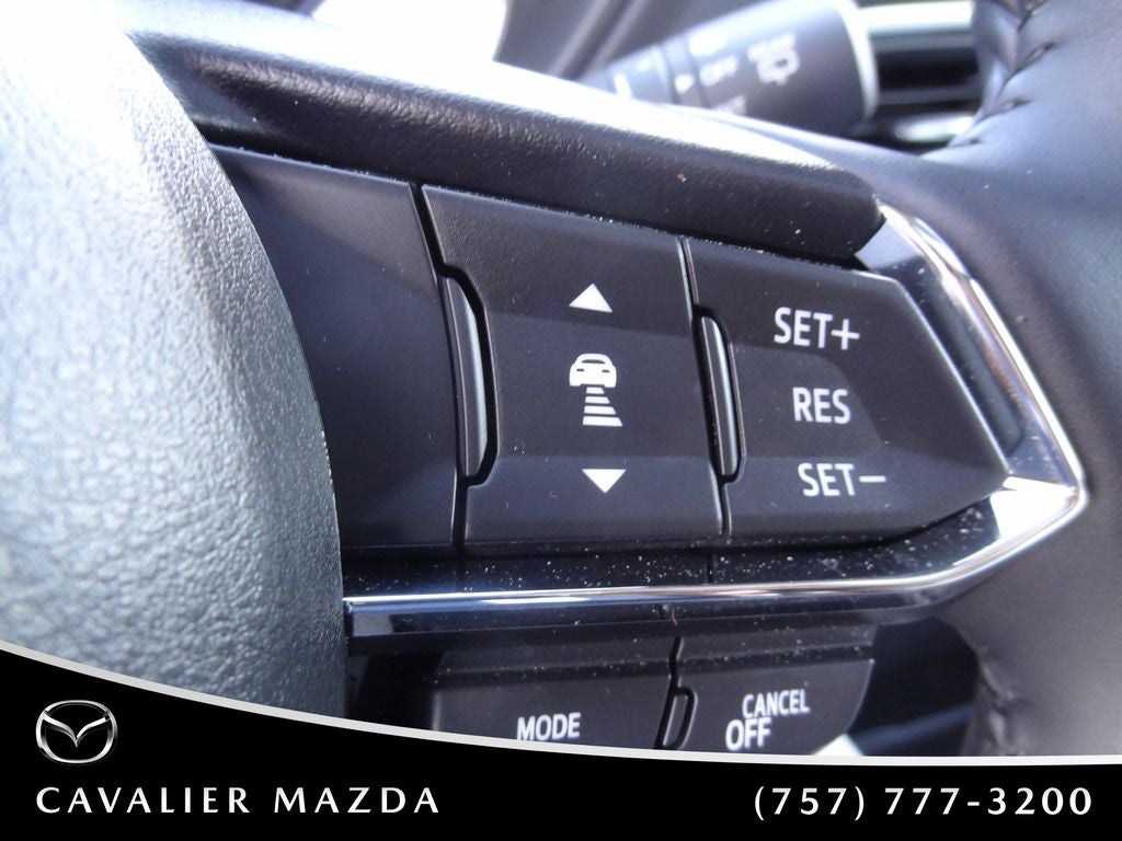 2025 Mazda Mazda CX-5 2.5 S Premium Plus Package