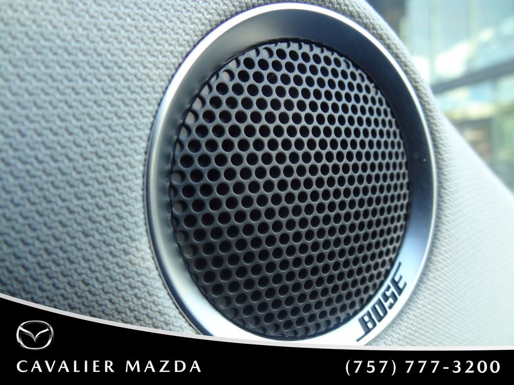 2025 Mazda Mazda CX-5 2.5 S Premium Plus Package