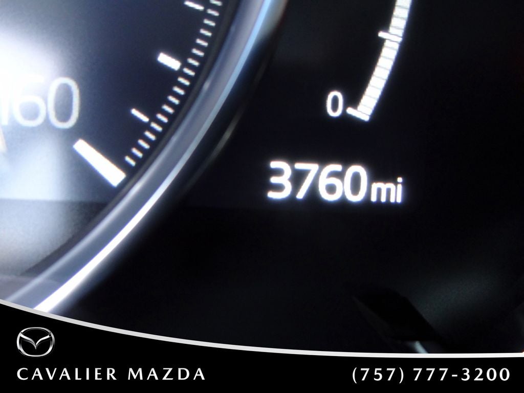 2025 Mazda Mazda CX-5 2.5 S Premium Plus Package