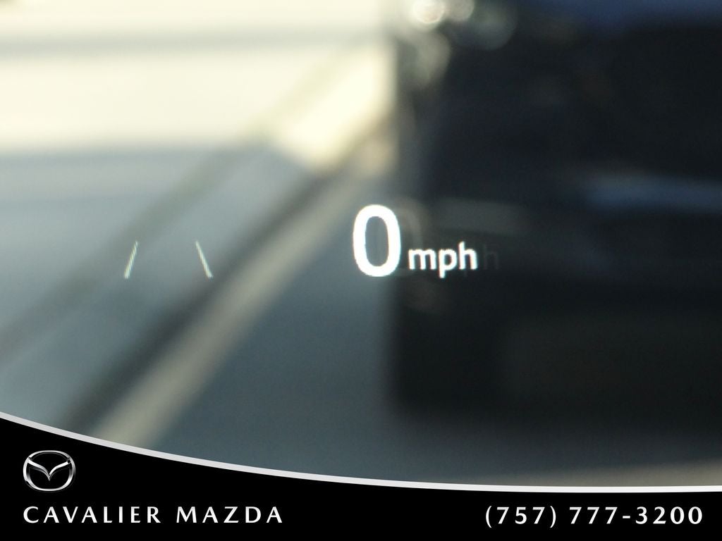2025 Mazda Mazda CX-5 2.5 S Premium Plus Package