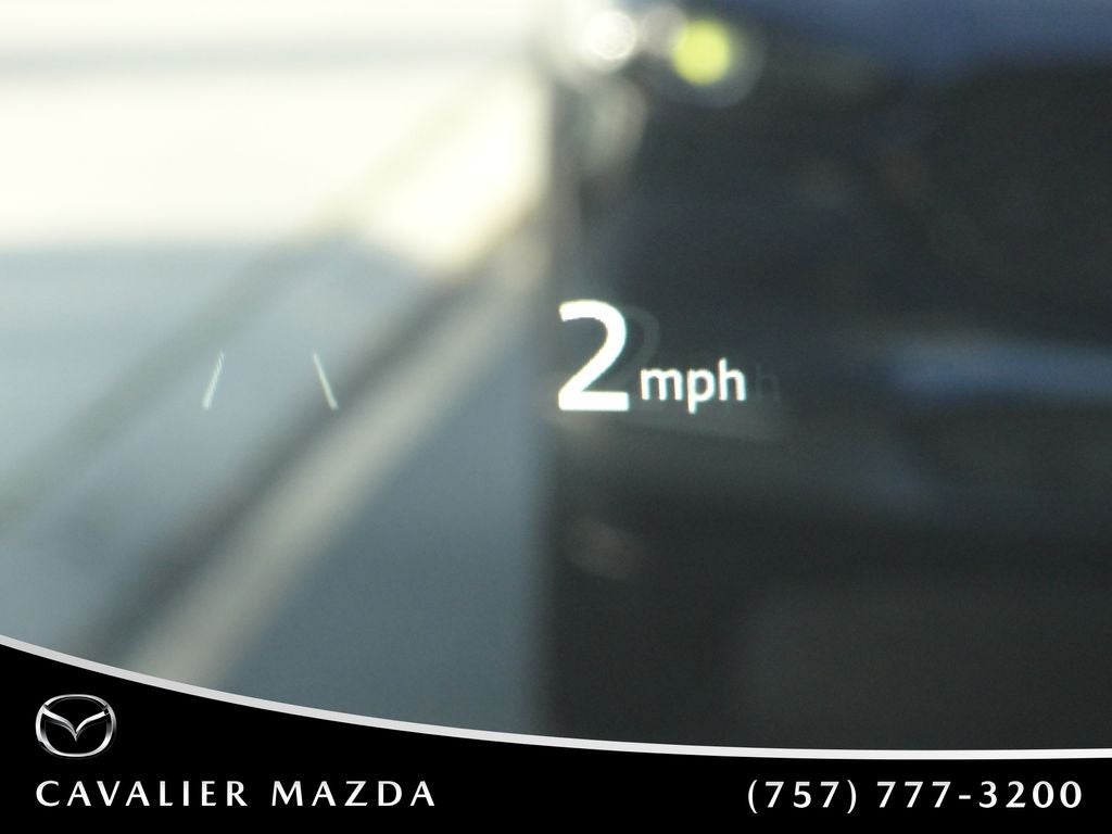 2025 Mazda Mazda CX-5 2.5 S Premium Plus Package