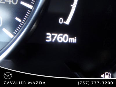 2025 Mazda Mazda CX-5 2.5 S Premium Plus Package