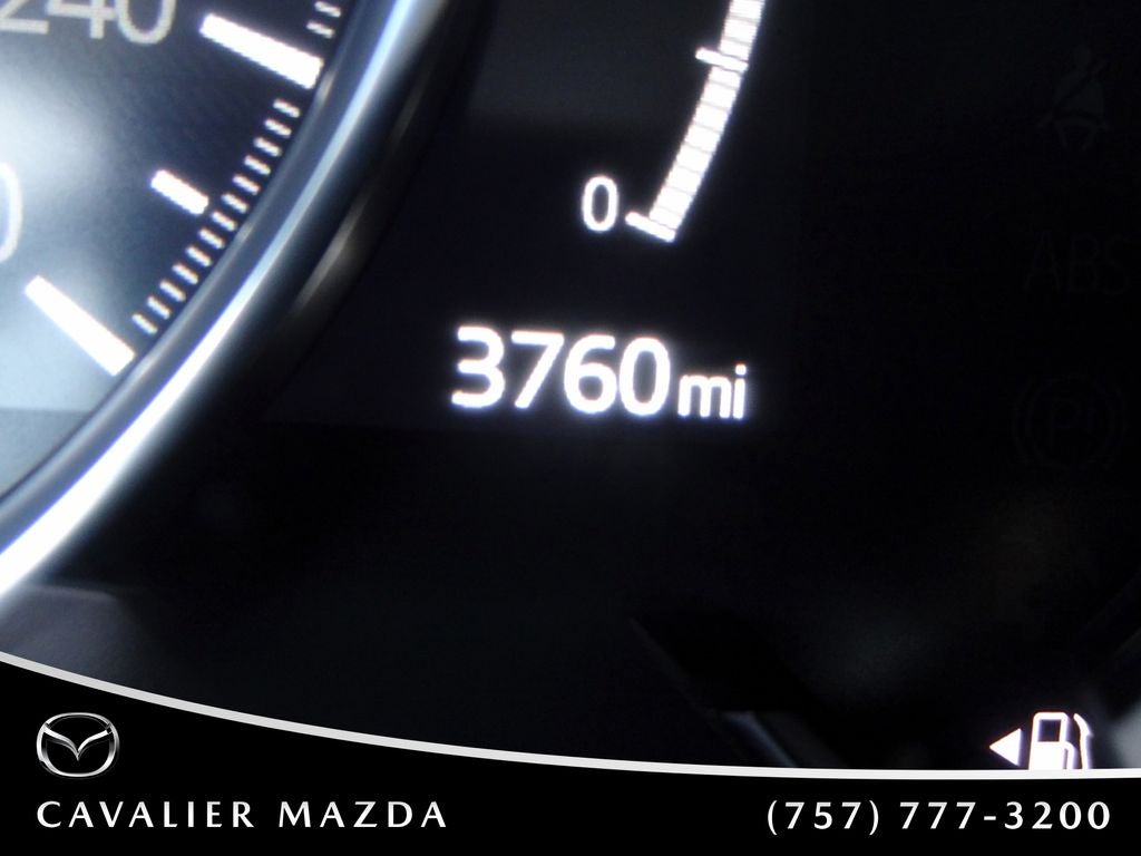 2025 Mazda Mazda CX-5 2.5 S Premium Plus Package
