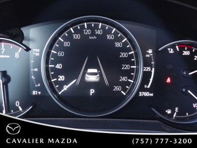 2025 Mazda Mazda CX-5 2.5 S Premium Plus Package