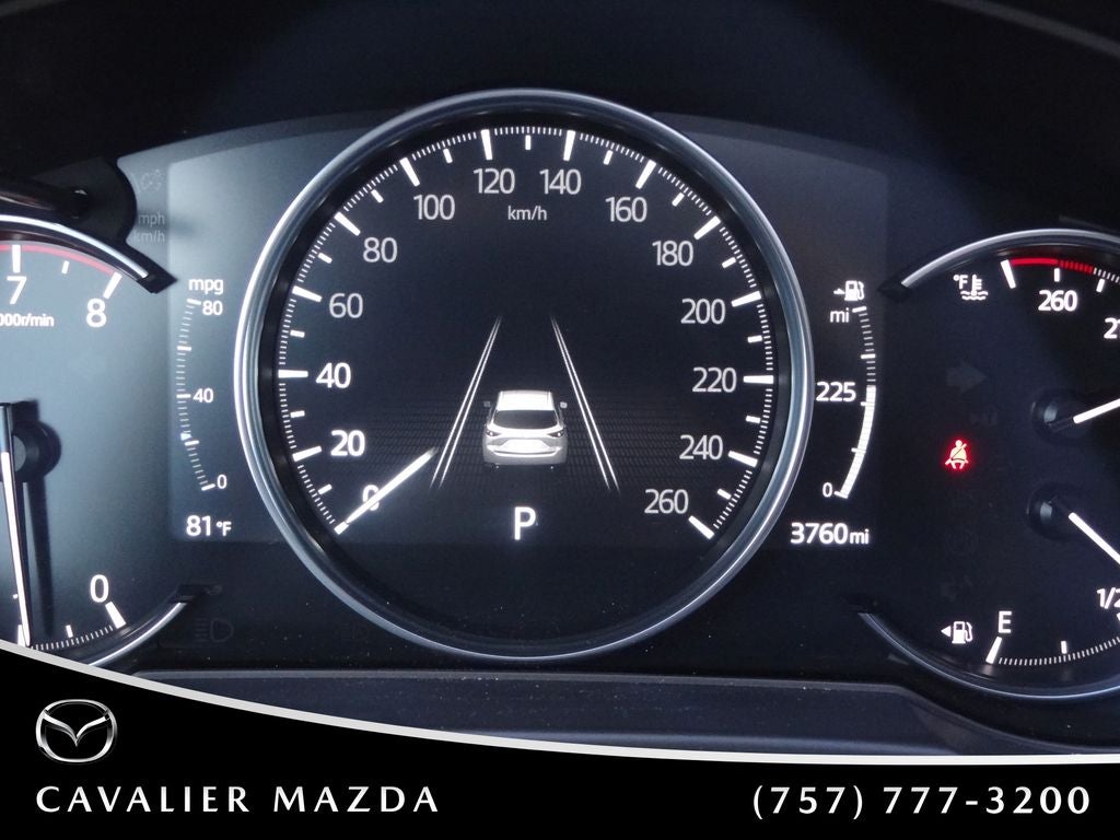 2025 Mazda Mazda CX-5 2.5 S Premium Plus Package