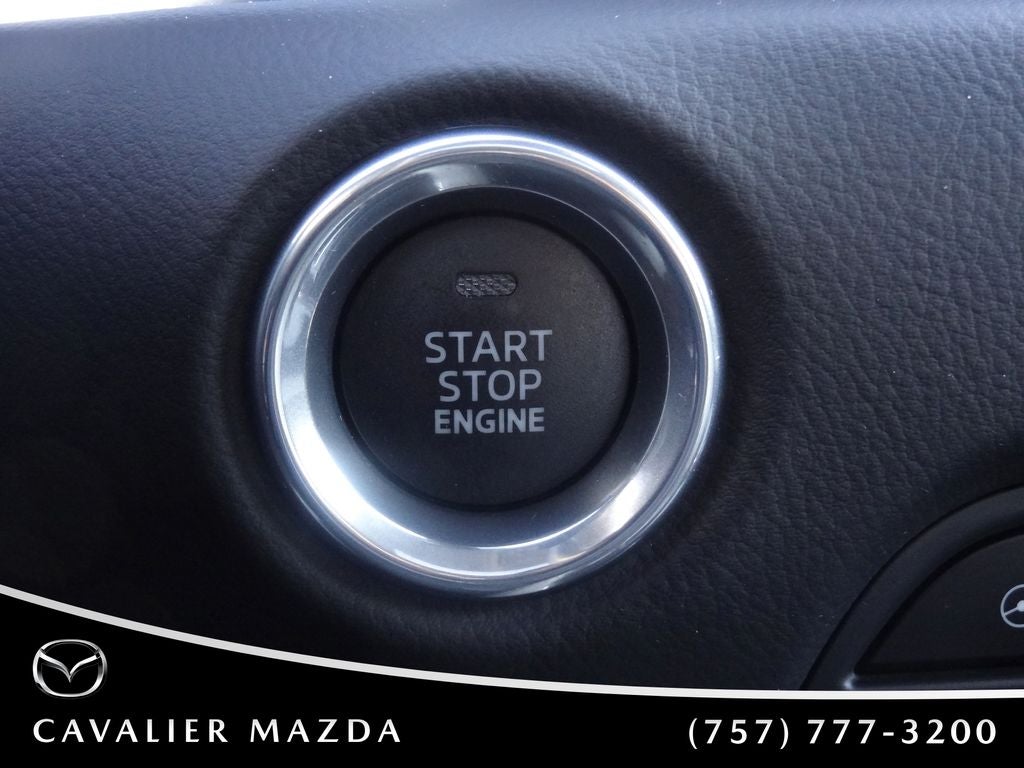 2025 Mazda Mazda CX-5 2.5 S Premium Plus Package