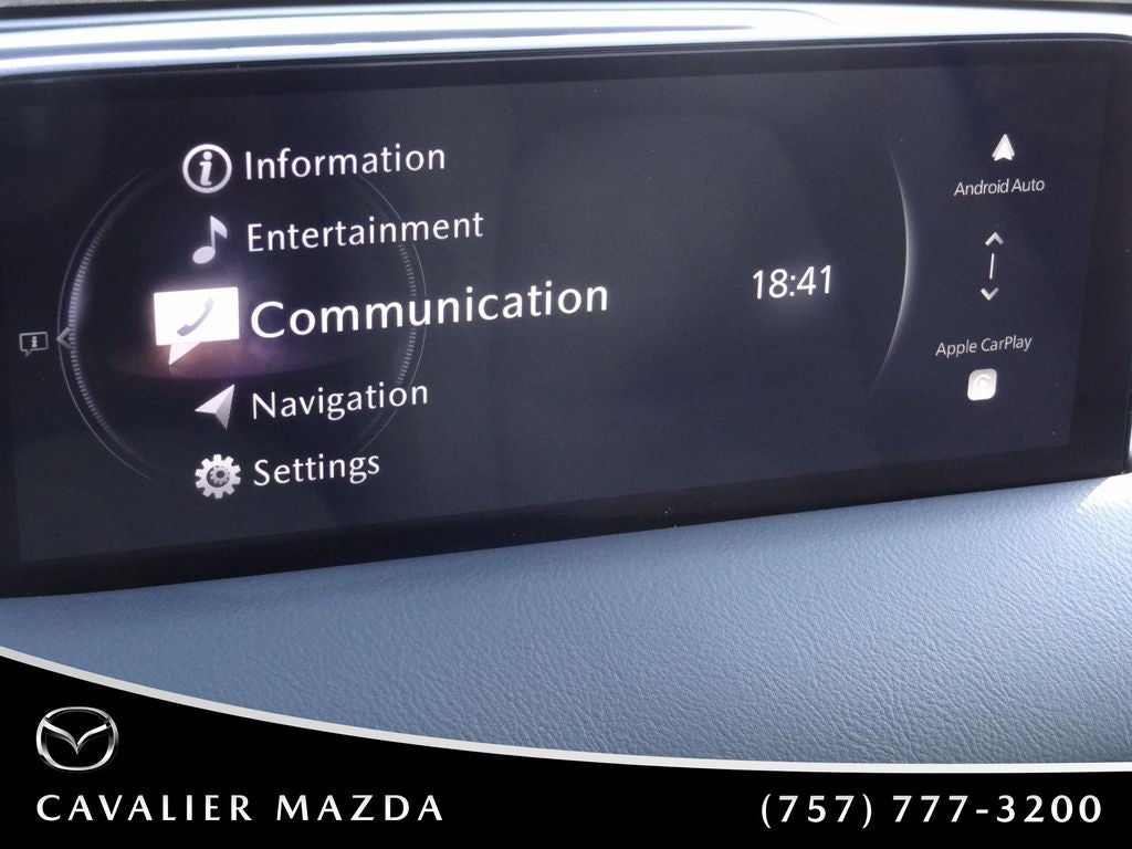 2025 Mazda Mazda CX-5 2.5 S Premium Plus Package