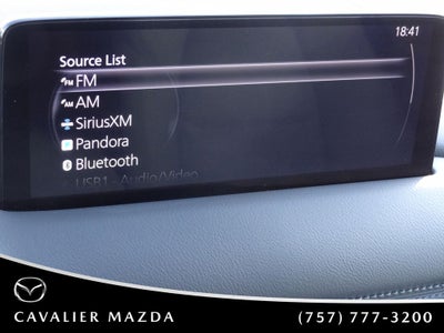 2025 Mazda Mazda CX-5 2.5 S Premium Plus Package