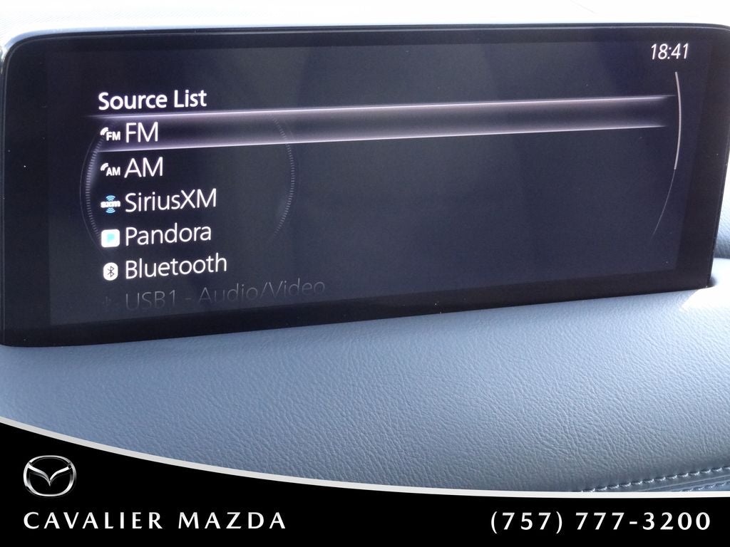 2025 Mazda Mazda CX-5 2.5 S Premium Plus Package