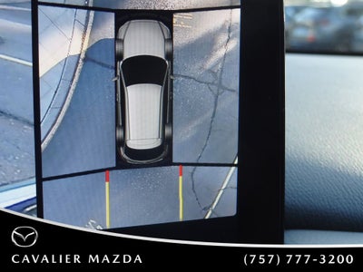 2025 Mazda Mazda CX-5 2.5 S Premium Plus Package