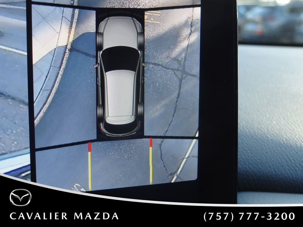 2025 Mazda Mazda CX-5 2.5 S Premium Plus Package