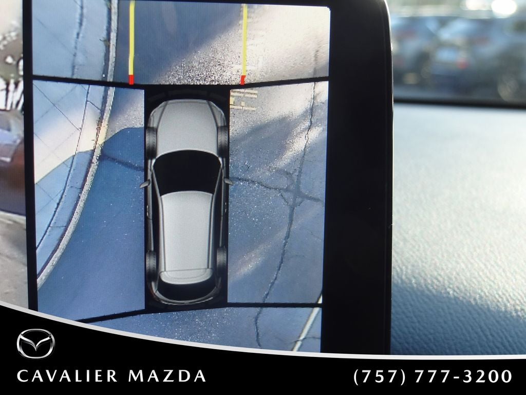 2025 Mazda Mazda CX-5 2.5 S Premium Plus Package