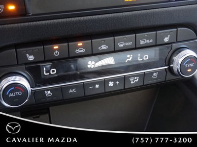 2025 Mazda Mazda CX-5 2.5 S Premium Plus Package