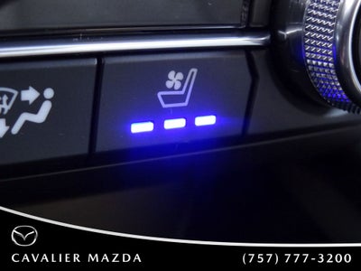 2025 Mazda Mazda CX-5 2.5 S Premium Plus Package